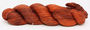 Fiori Lace Hand Dyed 068 - Raw Sienna