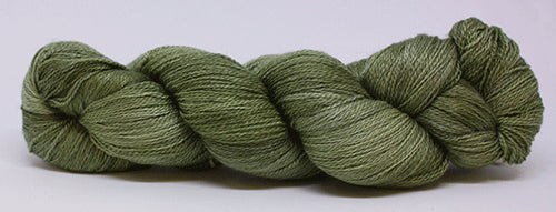 Fiori Lace Hand Dyed 086 - Sage