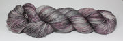 Fiori Sock Hand Dyed 004 Hellebore