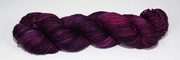 Fiori Sock Hand Dyed 005 Crushing Grape