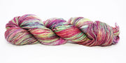 Fiori Sock Hand Dyed 055 Waratah