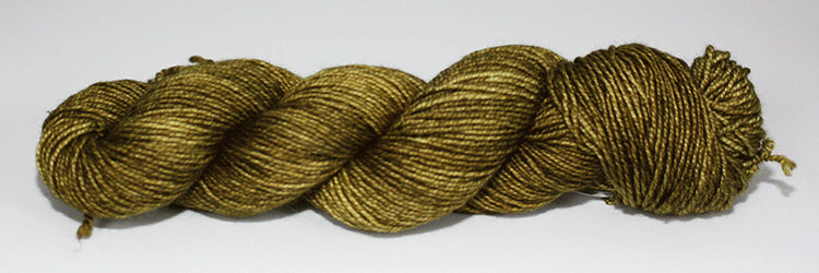 Fiori DK Hand Dyed Merino Silk 240024 Moss