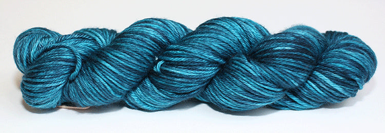 Fiori DK IV - 260009 Turkish Blue