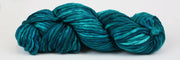 Fiori Grande Hand Dyed - 022 Tempo Teal Mooroolbark Wool