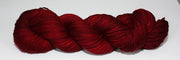 Fiori Sock Hand Dyed 016 - Dark Ruby