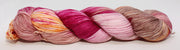 Fiori Sock Hand Dyed 062 - Fuchsia Haze