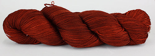 Fiori Sock Hand Dyed 240 - Guava