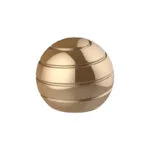 Gold Gyro Metal Fidget Spinner