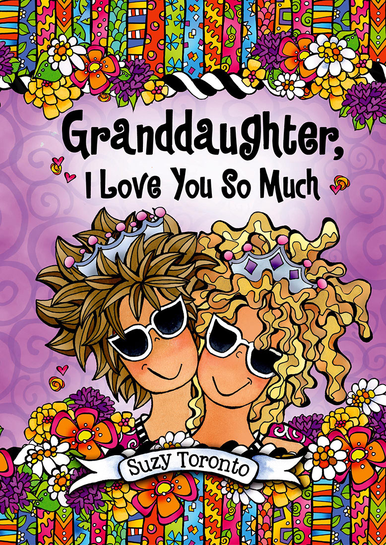 Granddaughter I Love You So Much - HB9831