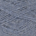 Heirloom Alpaca 8 ply 6935 - Greyblue Heather