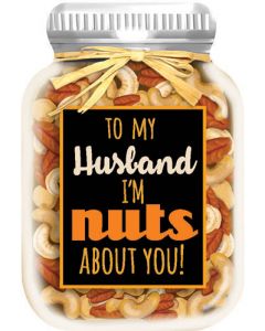 KMAG022 Husband Nuts Magnet