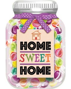 KMAG040 Home Sweet Home Magnet