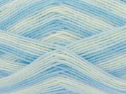 ing Cole Big Value Baby Print 4 Ply 2571 - Lagoon
