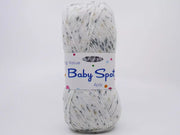 King Cole Big Value Baby Spot 4 Ply ball band