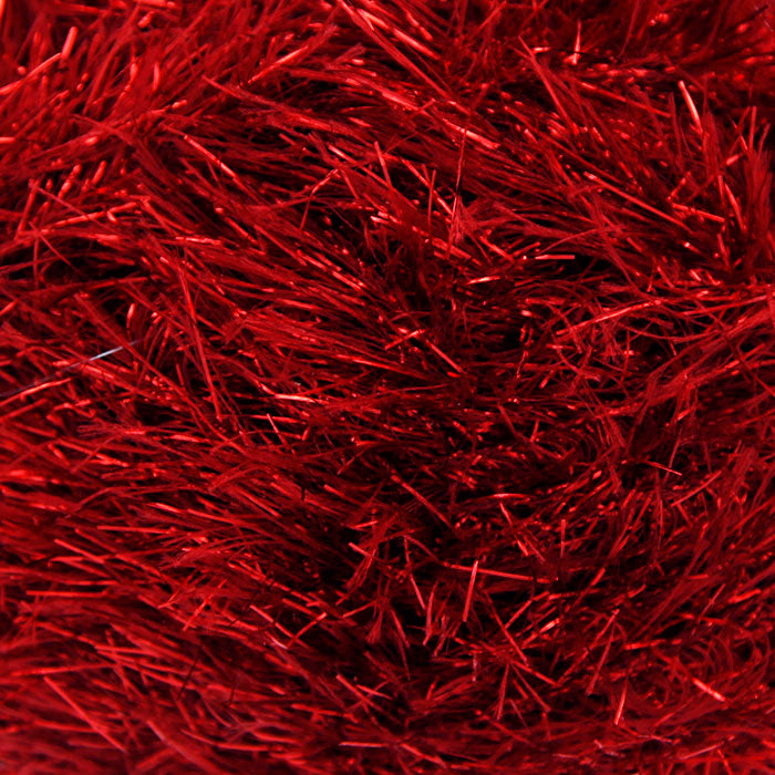 King Cole Tinsel Chunky 215 - Claret