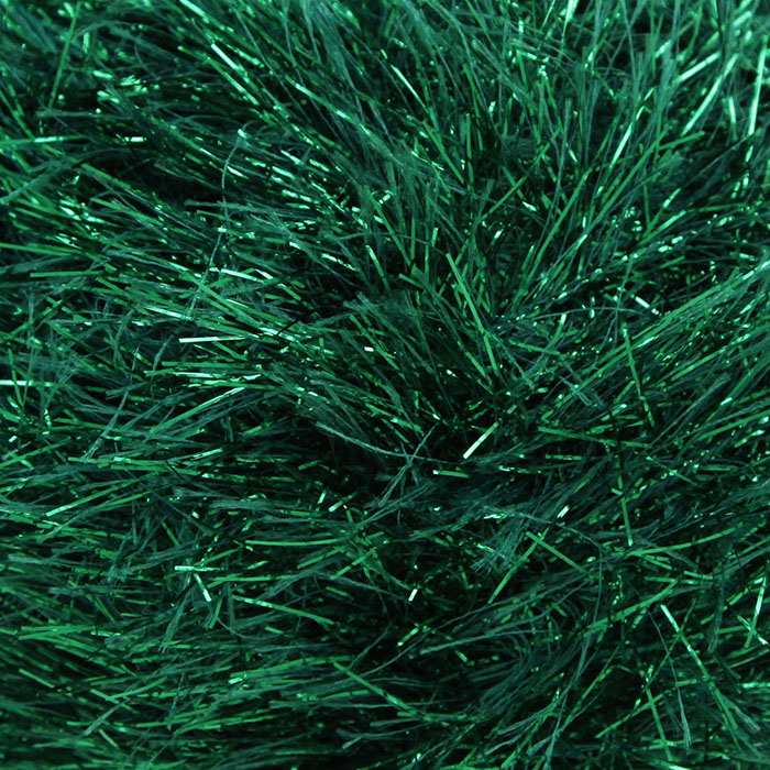 King Cole Tinsel Chunky 216 - Emerald