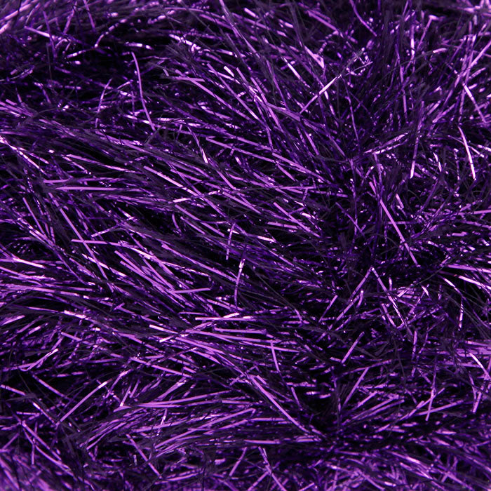 King Cole Tinsel Chunky 218 - Purple