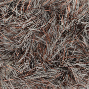 King Cole Tinsel Chunky 3900 - Coffee