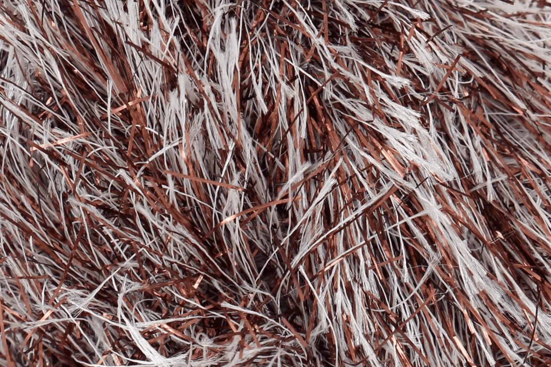 King Cole Tinsel Chunky - 3221 Coconut