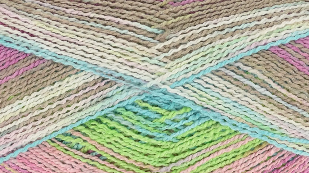 Kingcole Summer 4 ply 4565 - Fruit Punch