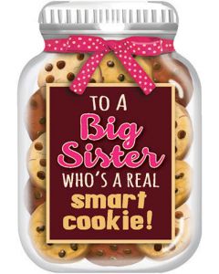 Kitchen Kandy Magnet Big Sister Cookie - KMAG008