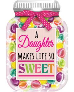 Kitchen Kandy Magnet Daughter So Sweet - KMAG006