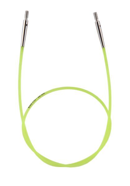 Knit Pro Green Cable 60cm 10633