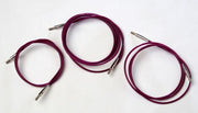 Knit Pro Interchangeable Cable - Purple 150cm 10505