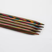 Knit Pro Symfonie Wood Double Pointed Needles 10cm
