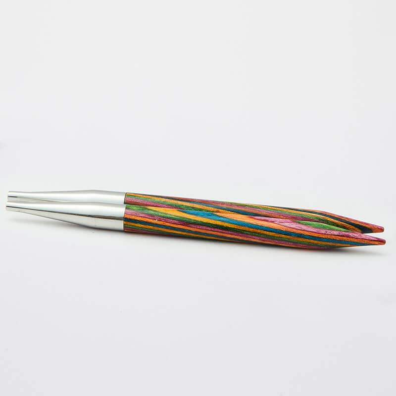 Knit Pro Symfonie Wood Interchangeable Circular Knitting Needles - Short