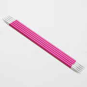 Knit Pro Zing Double Pointed Needles - 5.00mm
