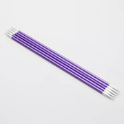 Knit Pro Zing Double Pointed Needles - 7.00mm