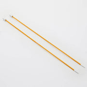 Knit Pro Zing Metal Knitting Needles 25 cm - 2.25mm