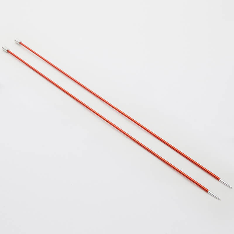 Knit Pro Zing Metal Knitting Needles 25 cm - 2.75mm