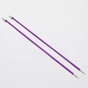 Knit Pro Zing Metal Knitting Needles 25 cm - 4.50mm