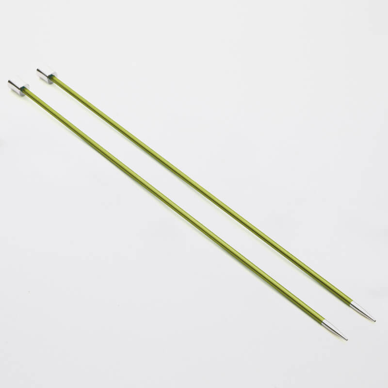 Knit Pro Zing Metal Knitting Needles 30 cm - 3.50mm