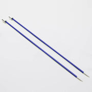 Knit Pro Zing Metal Knitting Needles 30 cm - 4.00mm