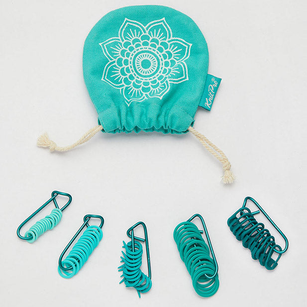 Knit Pro Mindful Stitch Markers Mega Pack 36633