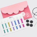 Knit Pro Zing Midi Set Special Interchangeable Needles 10cm 47437