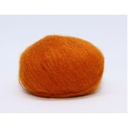 Lana Gatto Silk Mohair 14524 - Burnt Orange