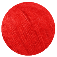Lana Gatto Silk Mohair 6024 - Red