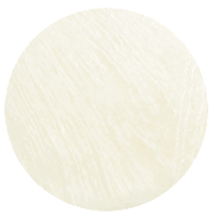 Lana Gatto Silk Mohair 60274 - White