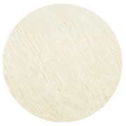 Lana Gatto Silk Mohair 6028 - Cream