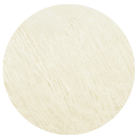 Lana Gatto Silk Mohair 6028 - Cream
