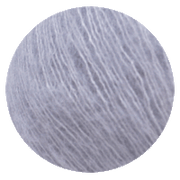 Lana Gatto Silk Mohair 6033 - Silver