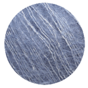 Lana Gatto Silk Mohair 6035 - Midnight