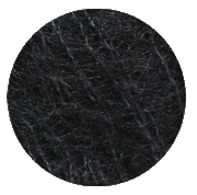 Lana Gatto Silk Mohair 6037 - Black