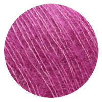 Lana Gatto Silk Mohair 7260 - Fuchsia