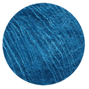 Lana Gatto Silk Mohair 7263 - Peacock