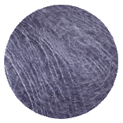 Lana Gatto Silk Mohair 9373 - Thistle Down